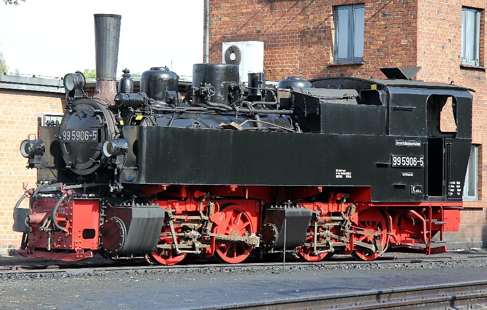 Modelbouw Boerman Lokomotiven